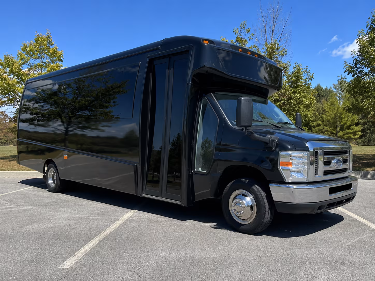 book a prom bus in tulare early availability goes fast in the central valley