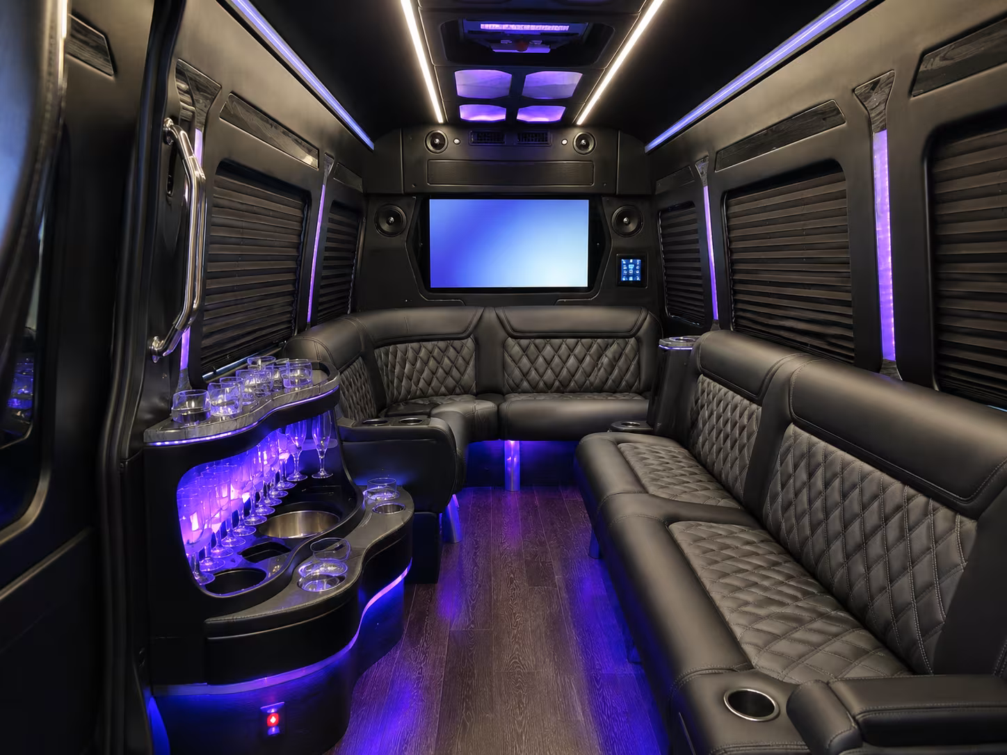 bus rentals for corporate retreats and team building events across tulare county