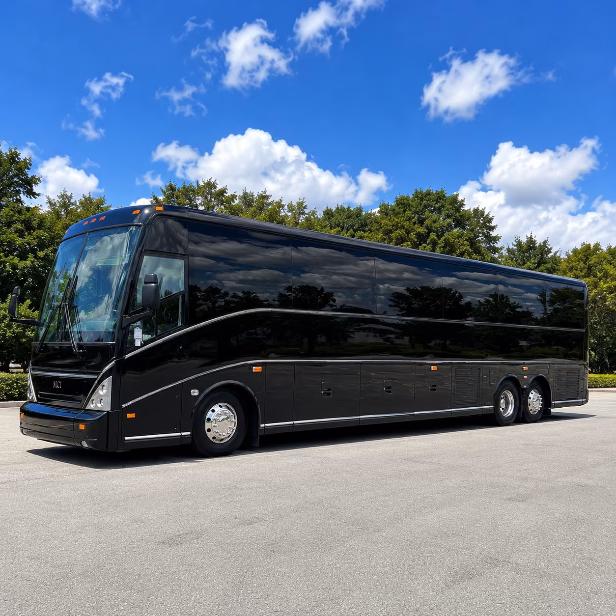 bus rentals for employers moving groups to porterville hanford and beyond