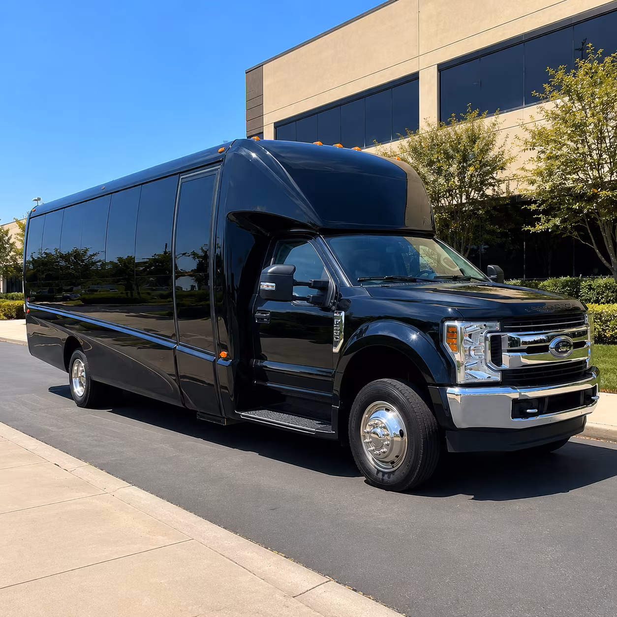 bus rentals for youth sports tournaments and travel teams in tulare