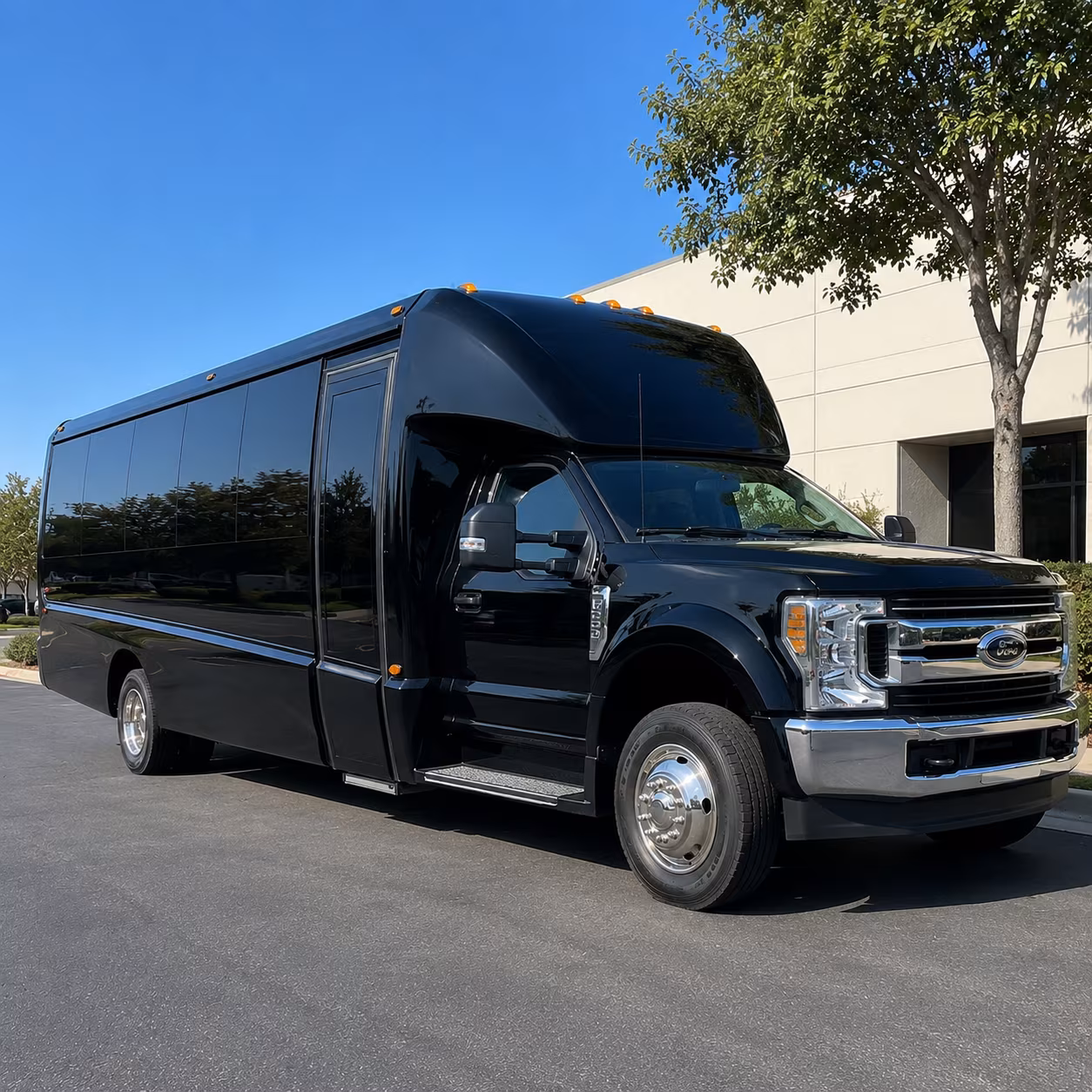 buses for high school and college athletic events across tulare county