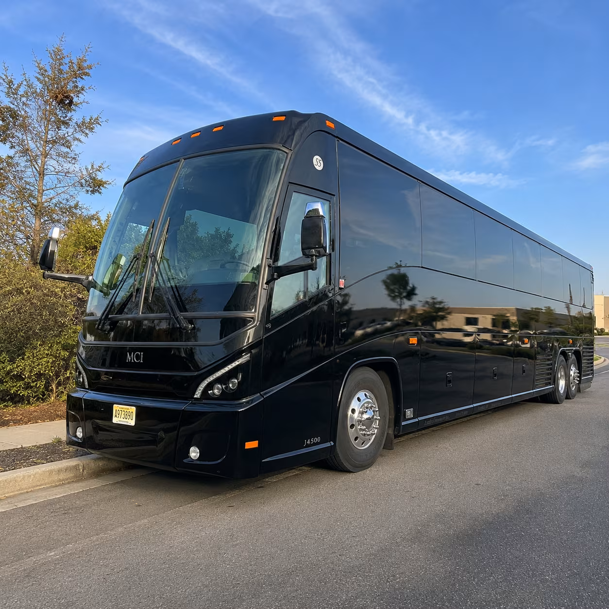charter buses for tulare county agricultural and science field trips