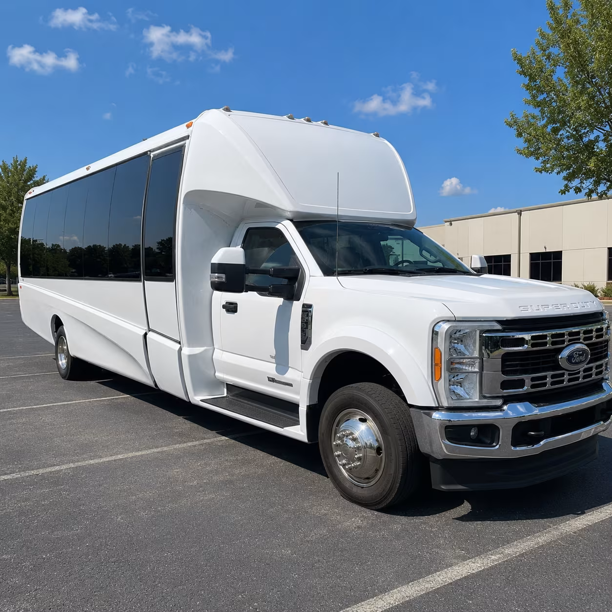 charter buses for tulare county fair and festival events