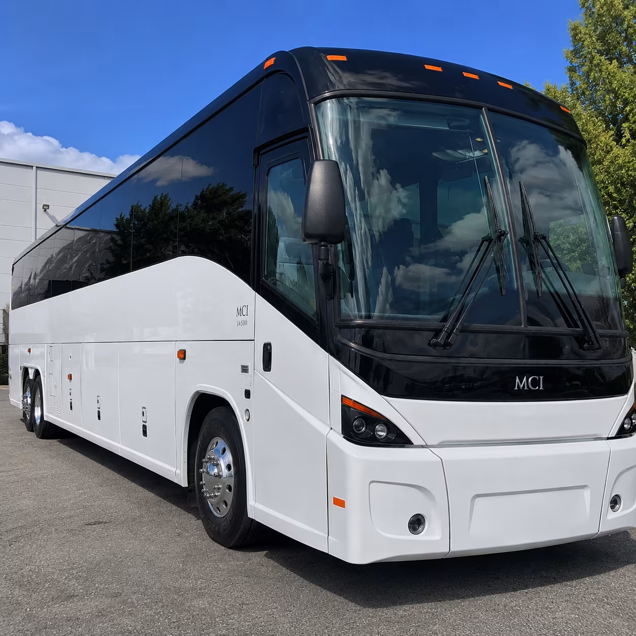 charter buses for tulare wedding guest shuttles between hotels and venues