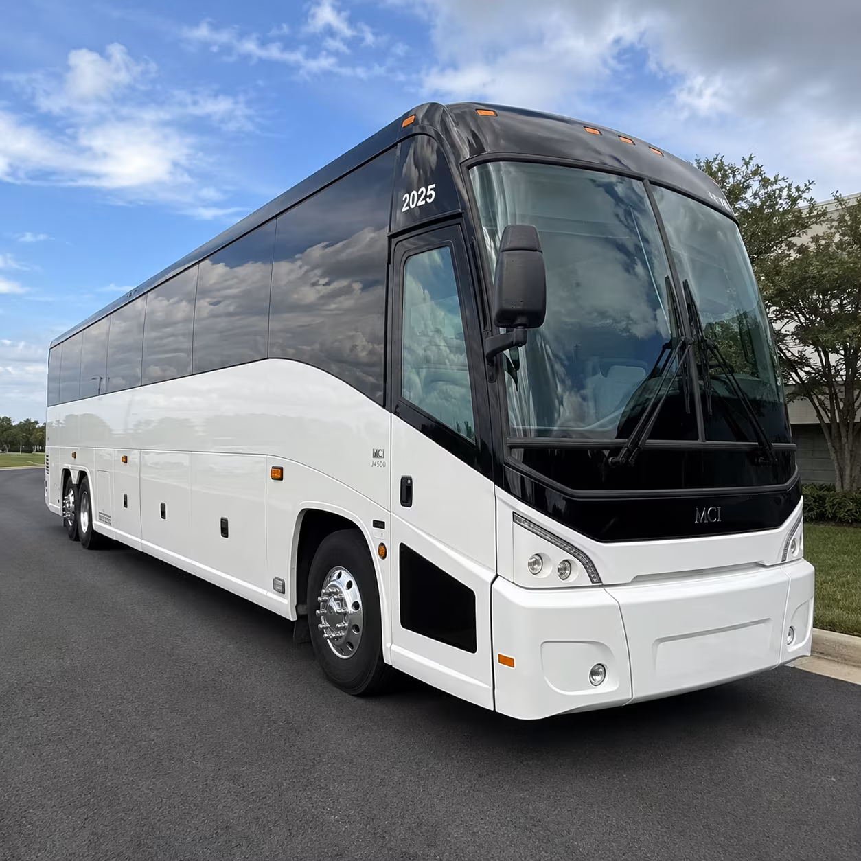 employee shuttle buses for tulare s agricultural and food processing industry