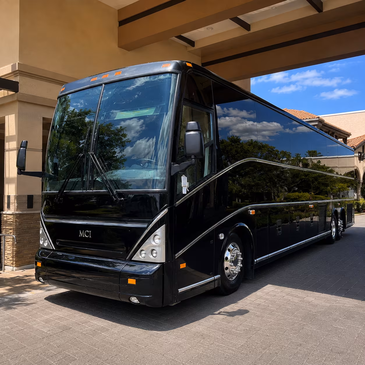 employee transportation between tulare visalia and the central valley corridor
