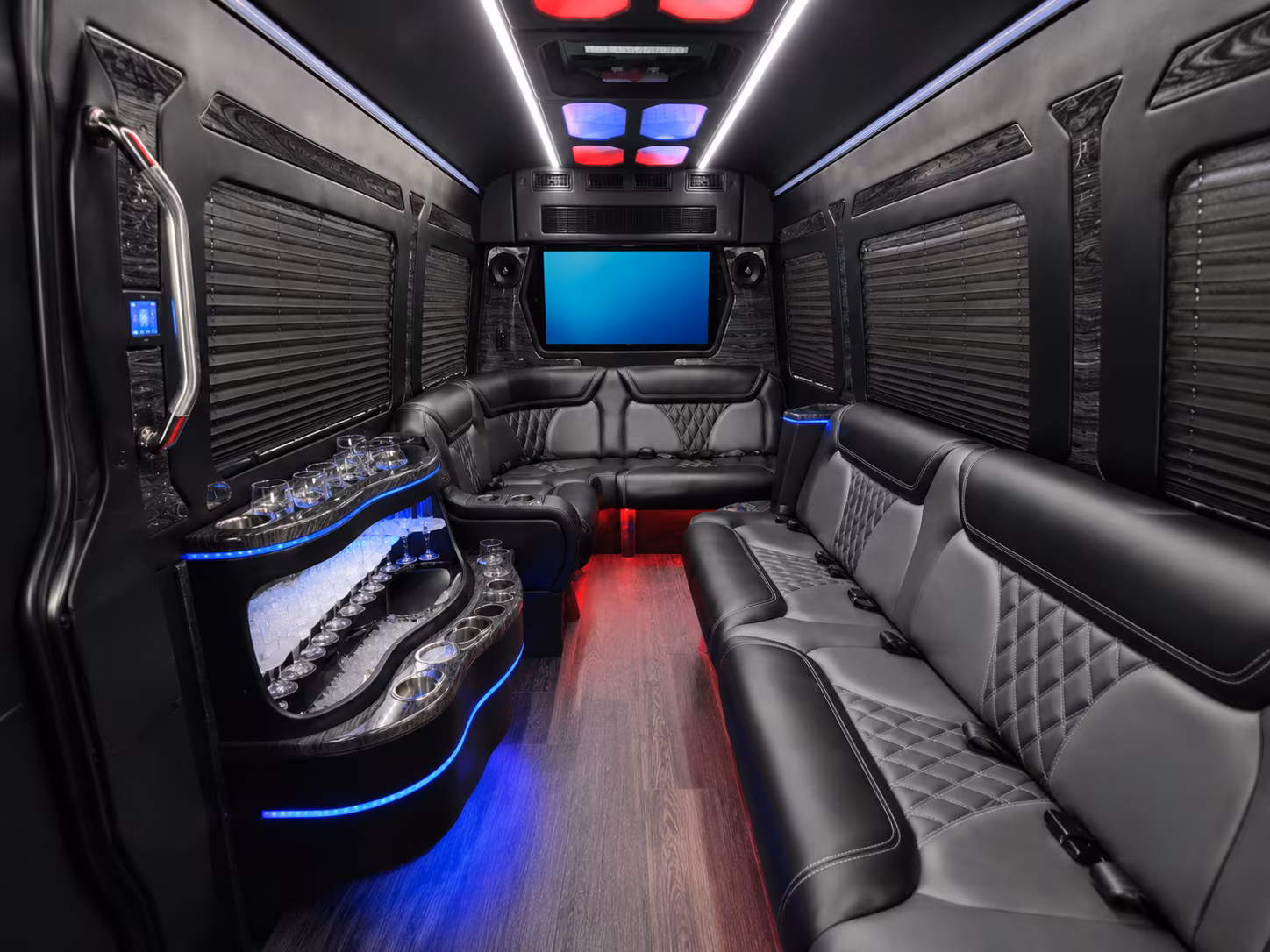 group bus rentals for faith conferences and regional religious events