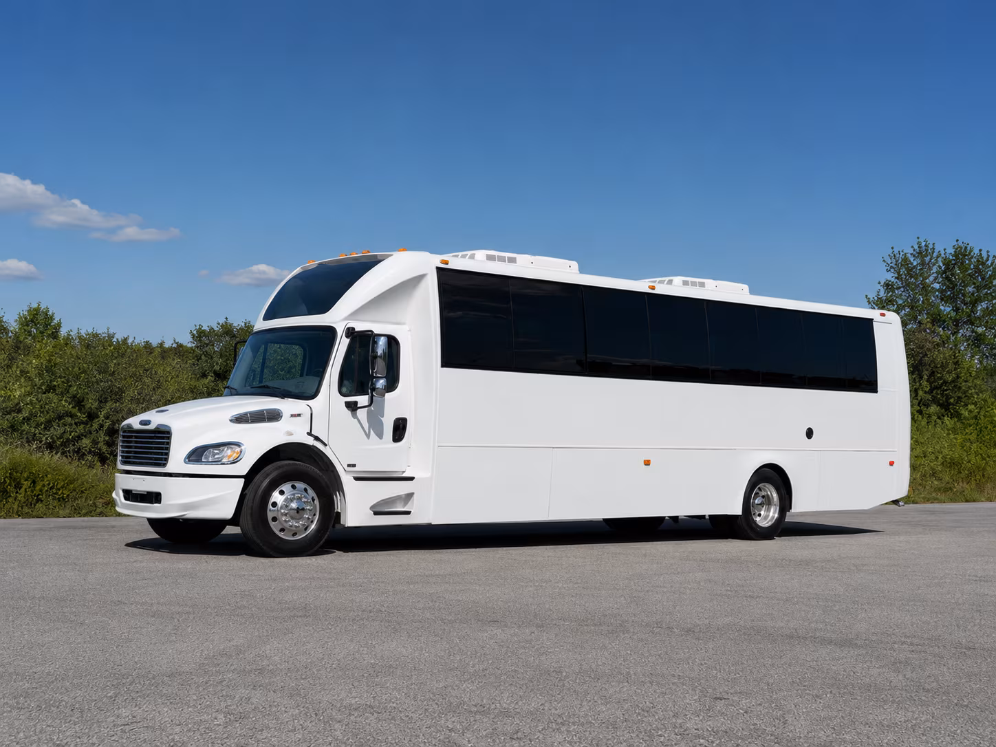 kings party bus rental