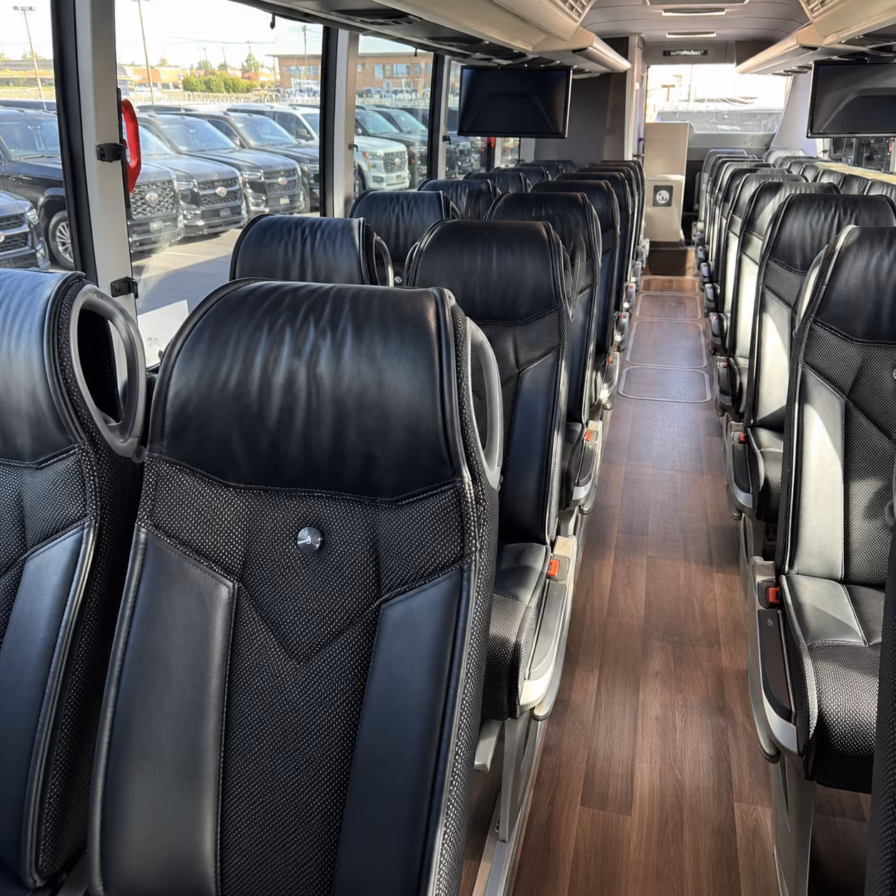 overnight charter bus trips from tulare for sports teams fan groups