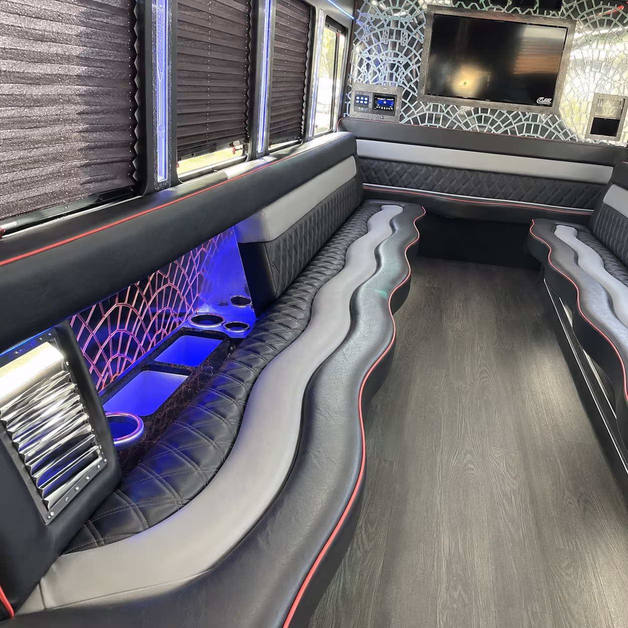 party buses to visalia fox theatre shows and kings river events