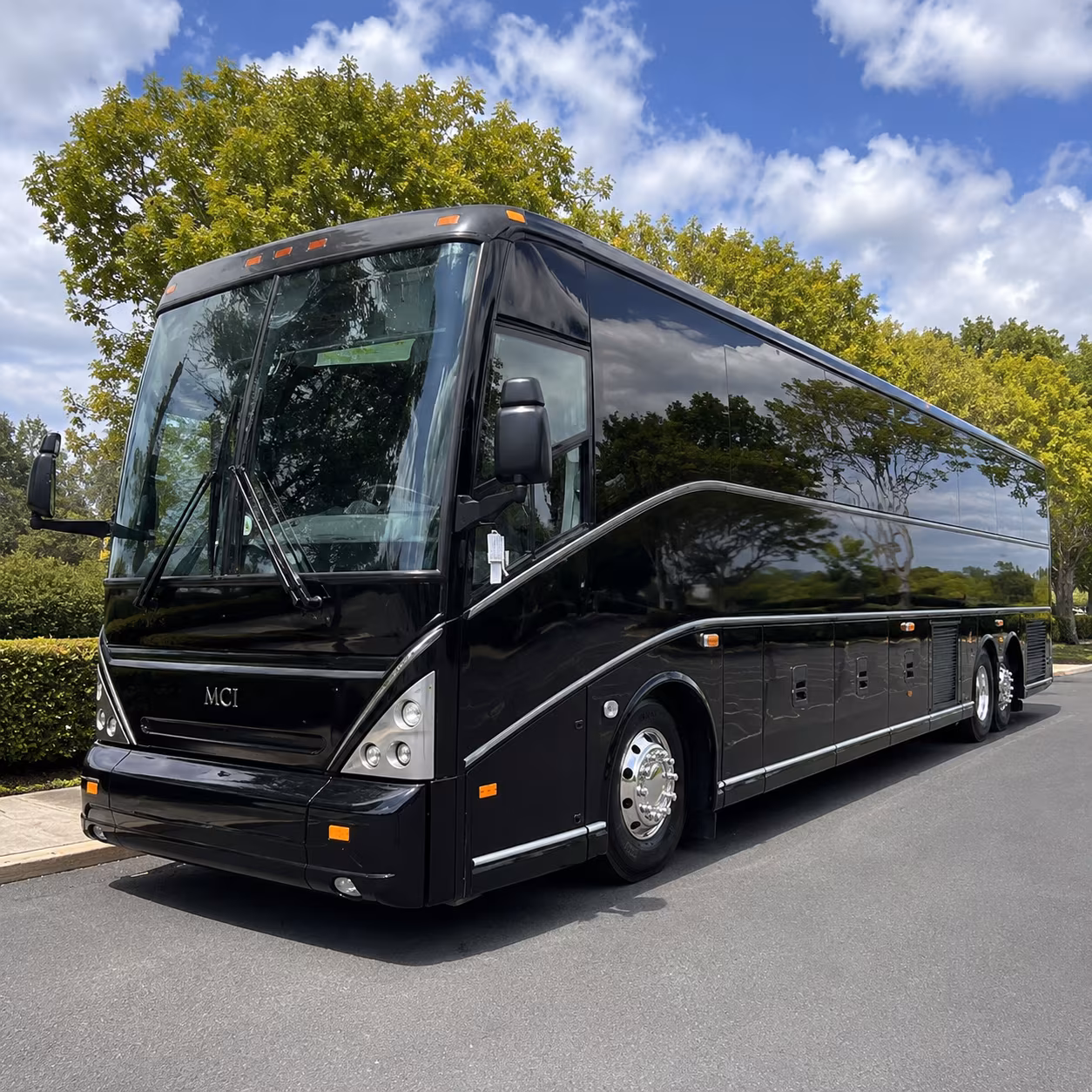 recurring employee shuttle routes across tulare county