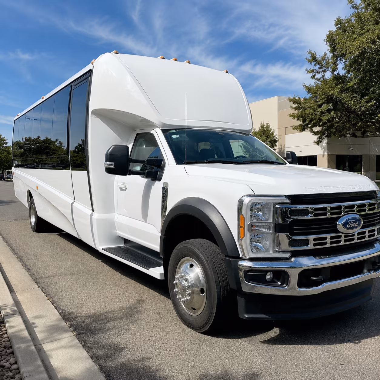 school field trip and educational buses for tulare students