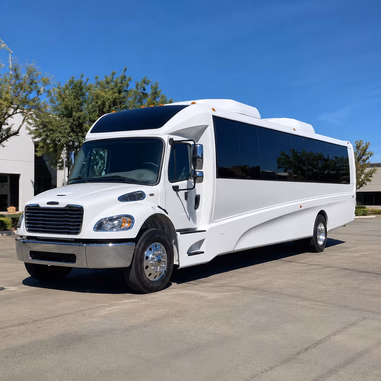 tulare 15 passenger minibus
