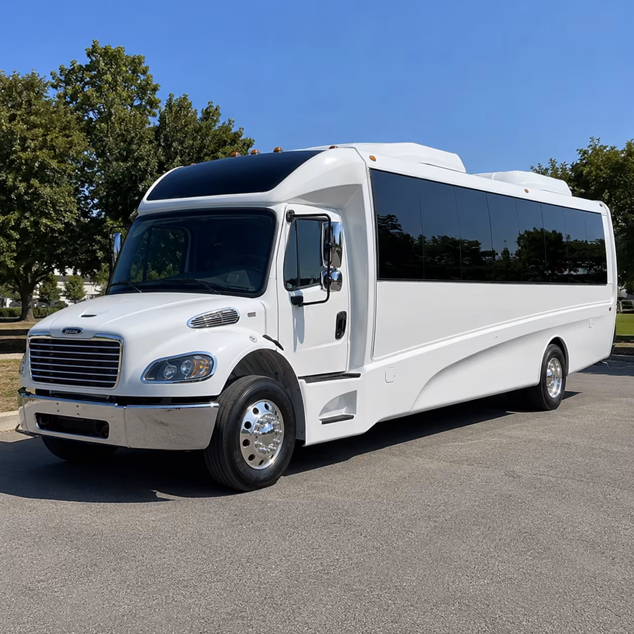 tulare 18 passenger minibus