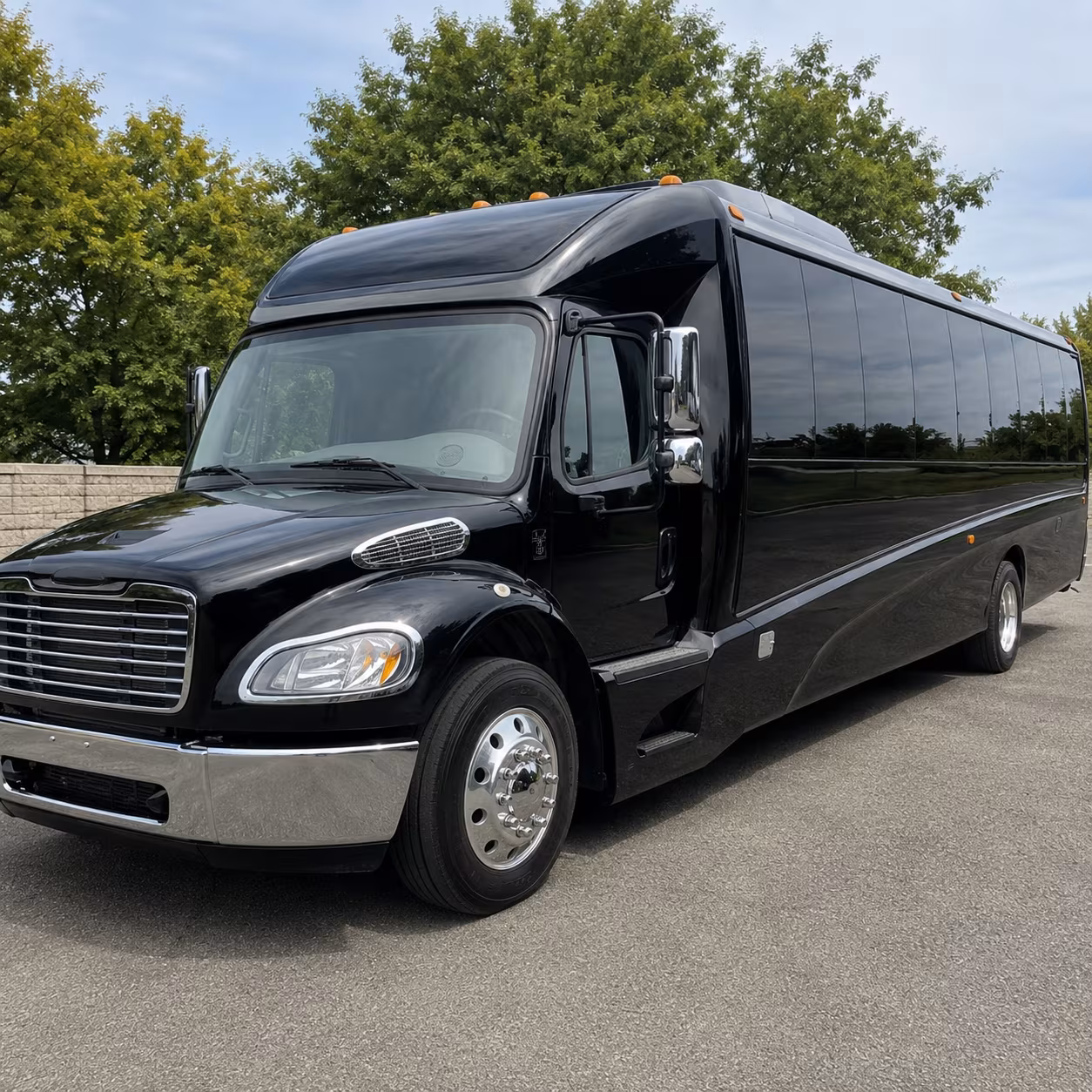 tulare 20 passenger minibus