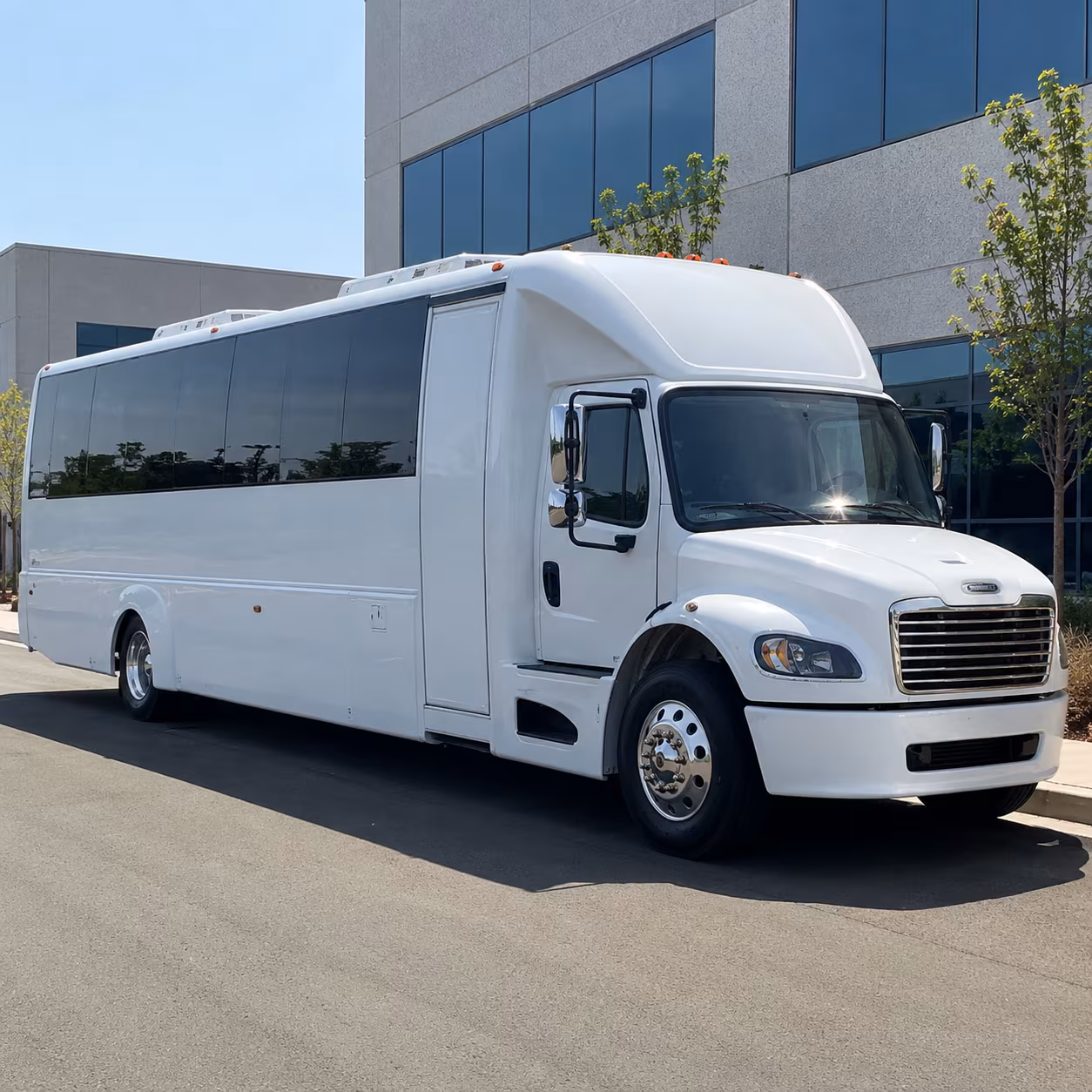 tulare 25 passenger party bus