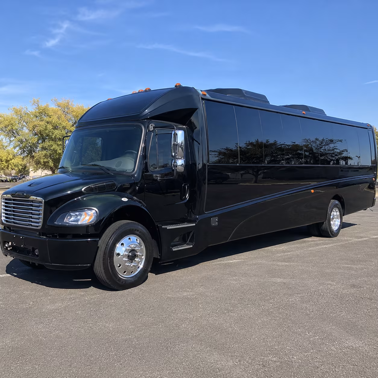 tulare 30 passenger minibus