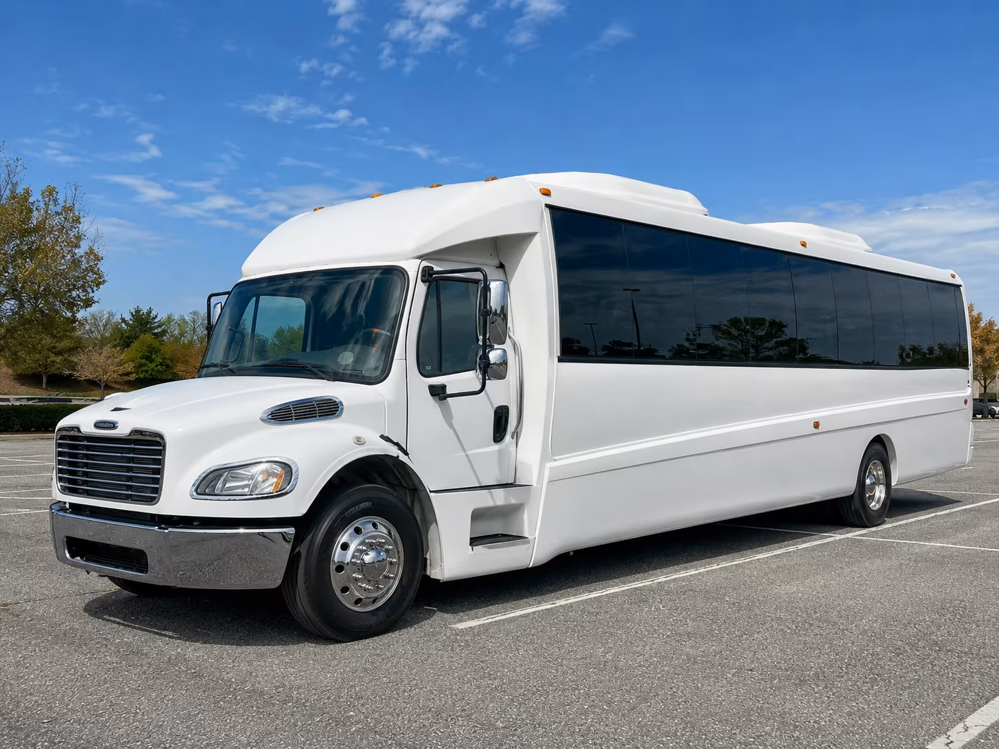 tulare 30 passenger party bus