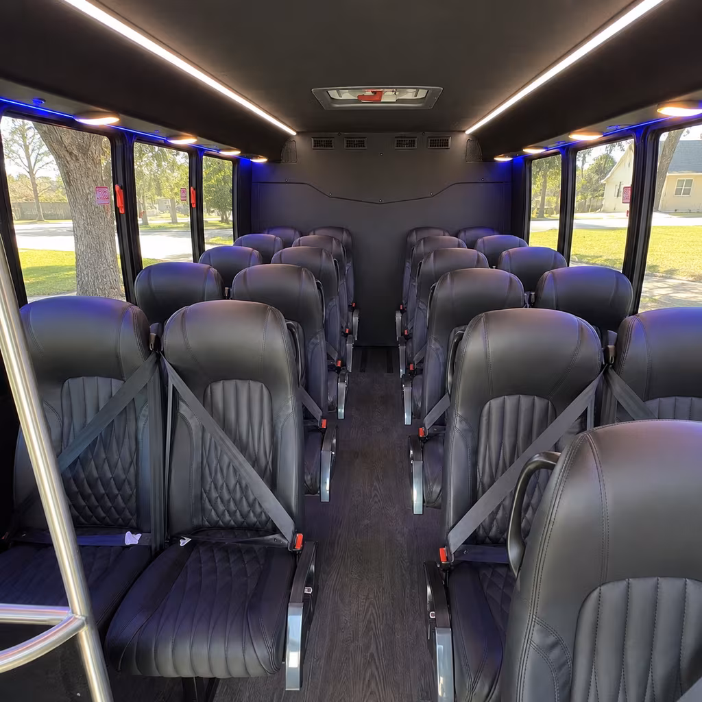 tulare concert transportation