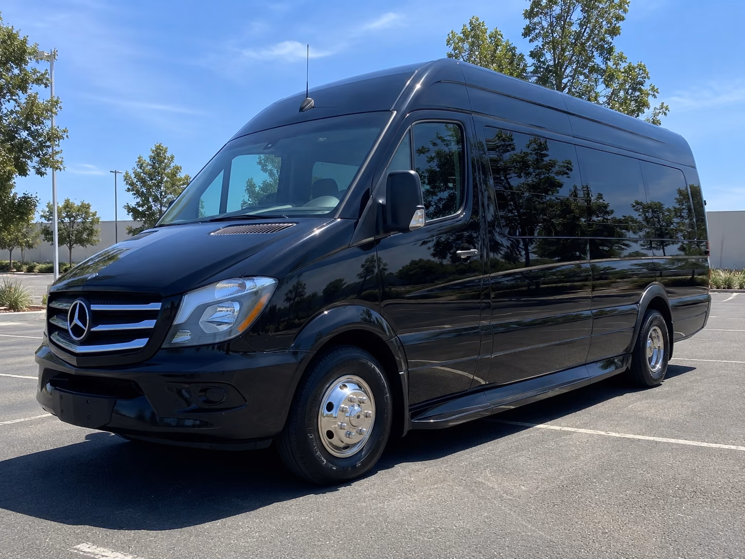 tulare government military transportation