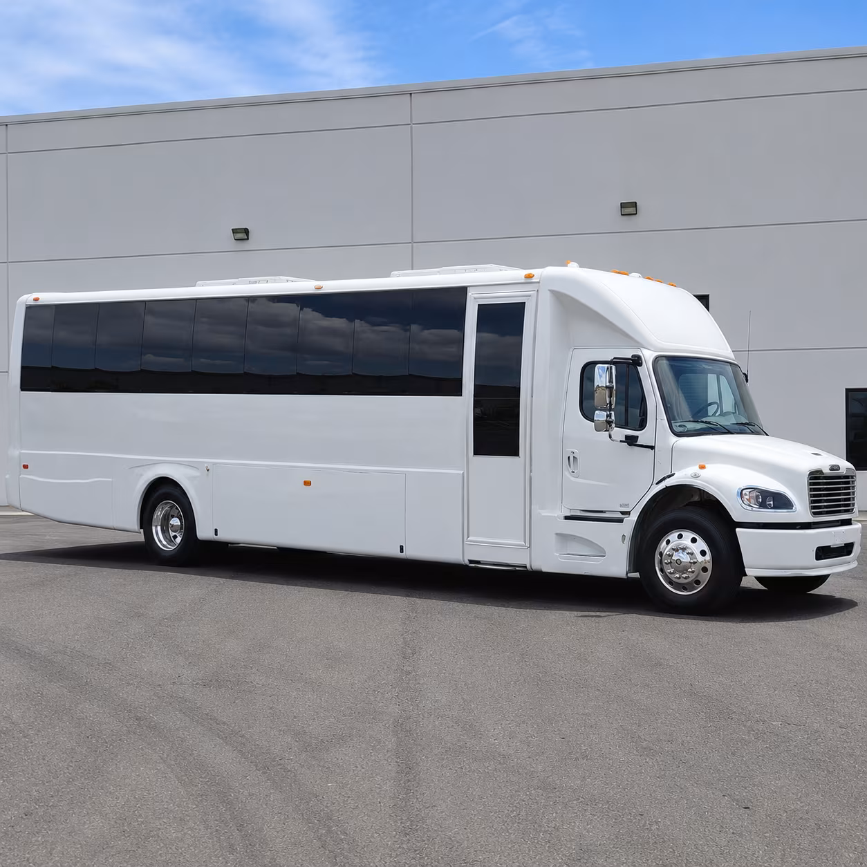 tulare party bus