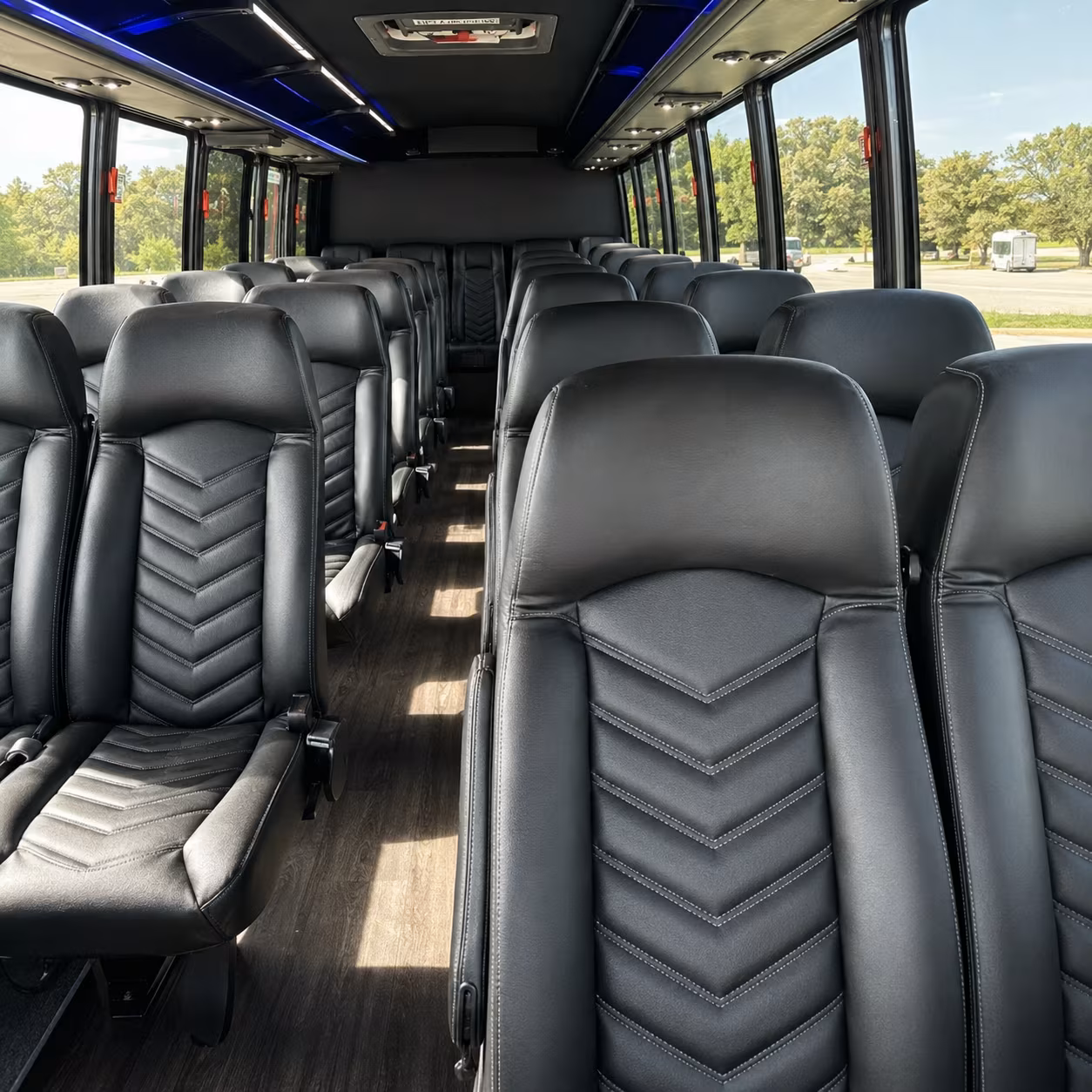 tulare religious group transportation