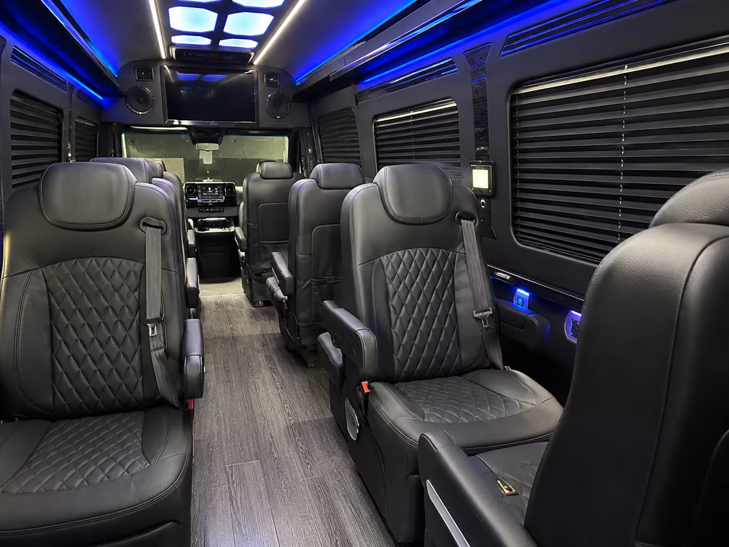 tulare sporting event transportation