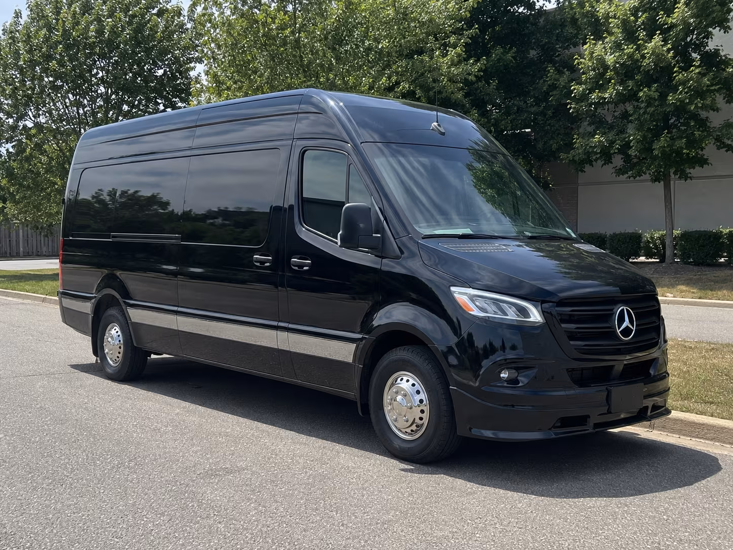 tulare wedding transportation