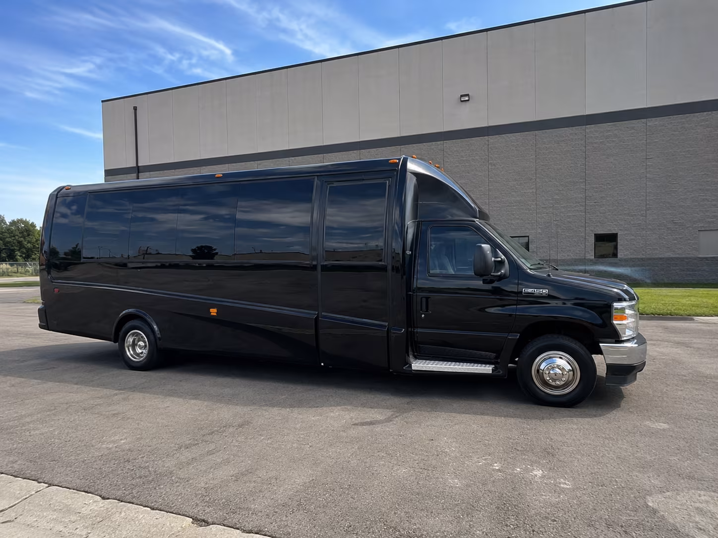 tulare wine tour brewery transportation onboard seating