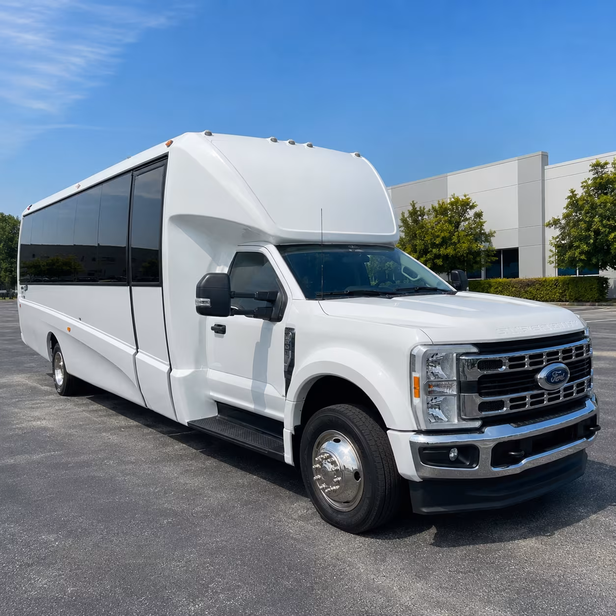 wedding shuttle buses serving tulare and the central valley